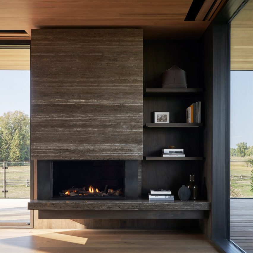 Black Fox Ranch by CLB Architects