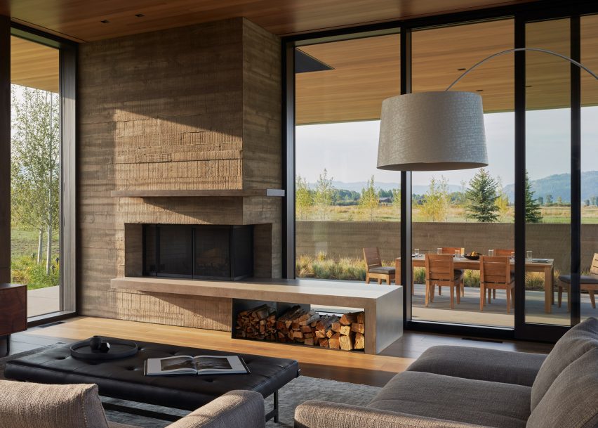 Black Fox Ranch by CLB Architects