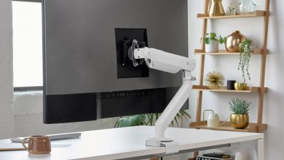 Flo X monitor arm