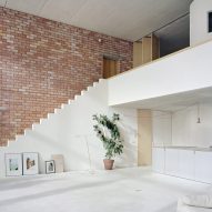 Interior of Casa Dosmurs by Mesura