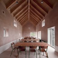Croft 3 restaurant by Fardaa on the Isle of Mull