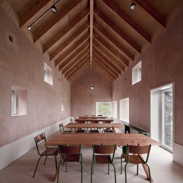 Croft 3 restaurant by Fardaa on the Isle of Mull
