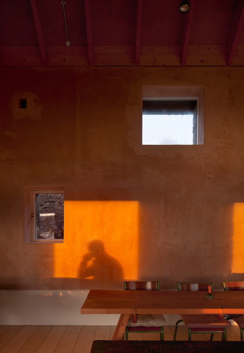 Croft 3 restaurant by Fardaa on the Isle of Mull