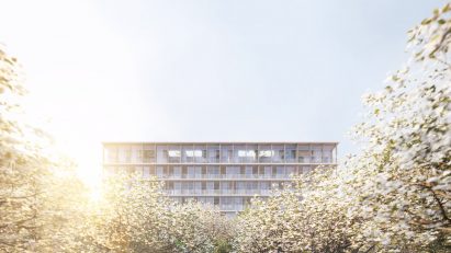 Boomgaard by David Chipperfield Architects