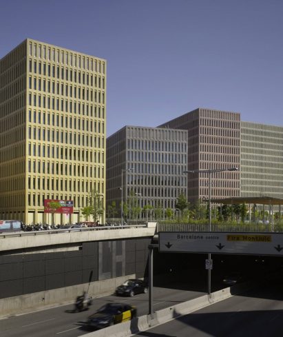 Photo of Ciutat de la Justícia