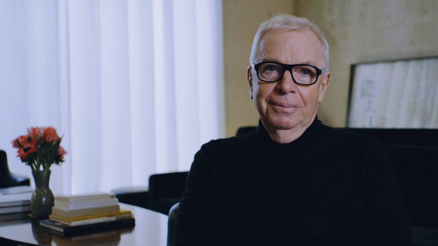 Pritzker winner David Chipperfield