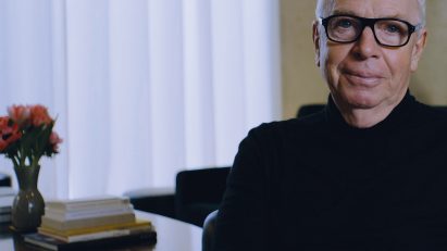 Pritzker winner David Chipperfield