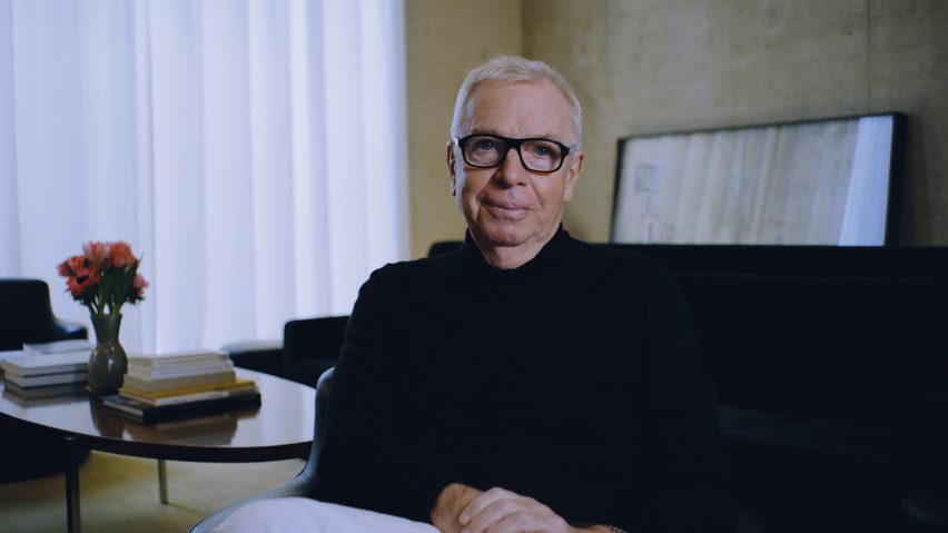Pritzker winner David Chipperfield