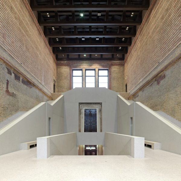 Fifteen landmark projects by Pritzker Architecture Prize-winner David Chipperfield
