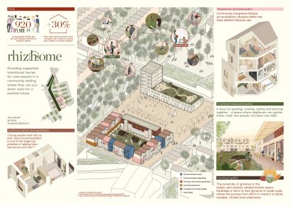 Studio Idir proposal for the Davidson Prize