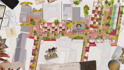 Studio Mutt design for the Davidson Prize
