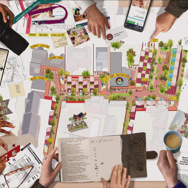 Studio Mutt design for the Davidson Prize