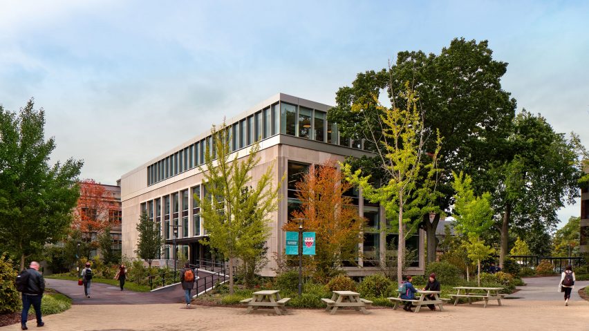 Harvard Law Building