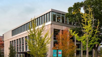 Harvard Law School Building