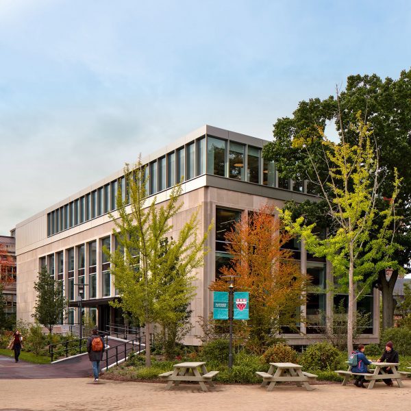Harvard Law School Building