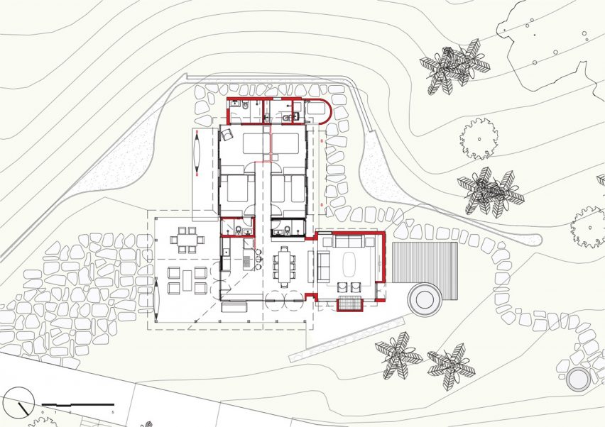 Floor plans