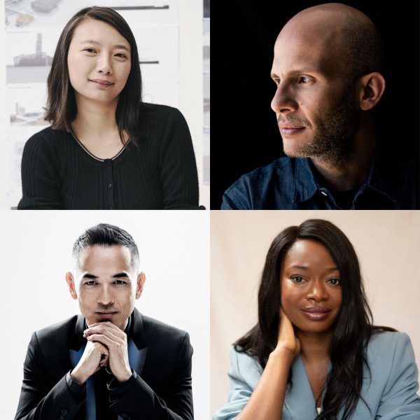 Koichi Takada, Rafael de Cárdenas and Jing Liu named Dezeen Awards 2023 judges