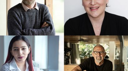 Erwan Bouroullec, Kamna Malik and Thom Mayne named Dezeen Awards 2023 judges
