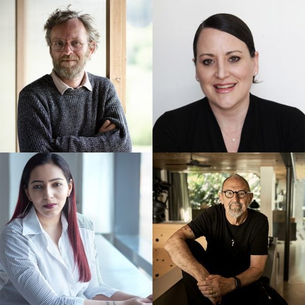 Erwan Bouroullec, Kamna Malik and Thom Mayne named Dezeen Awards 2023 judges