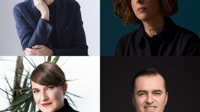 Piero Lissoni, Ilenia Martini and Patrik Schumacher named Dezeen Awards 2023 judges