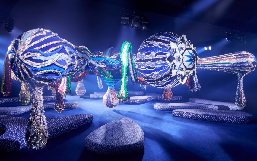 Dior Autumn Winter 2023 show