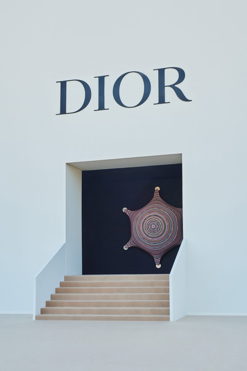 Dior Autumn Winter 2023 show
