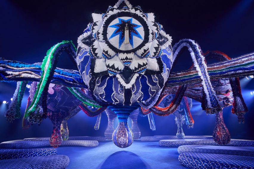 Dior Autumn Winter 2023 show