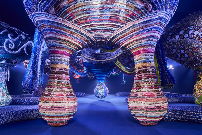 Dior Autumn Winter 2023 show
