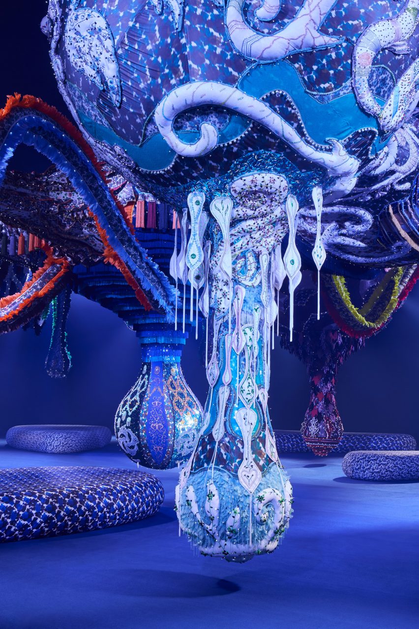 Dior Autumn Winter 2023 show