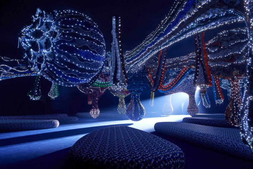 Dior Autumn Winter 2023 show