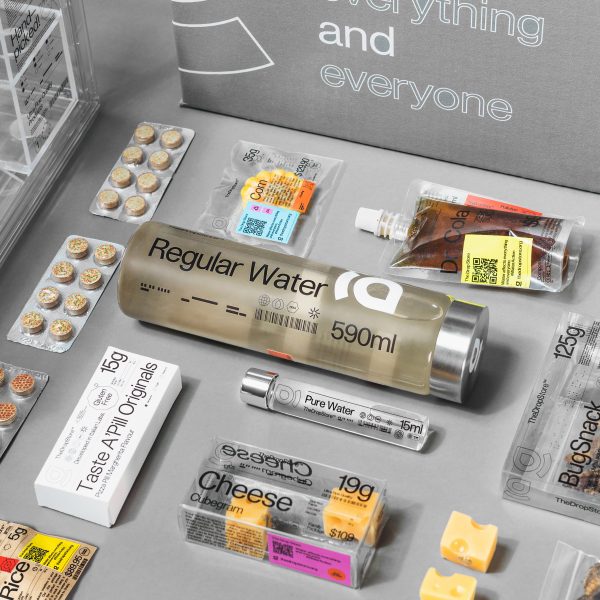 water scarcity product packaging