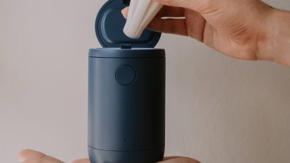 Emm menstrual cup