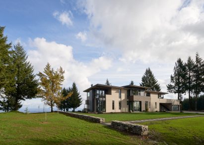 Eola Hills by Ueda Design Studio surrounded by rolling hills