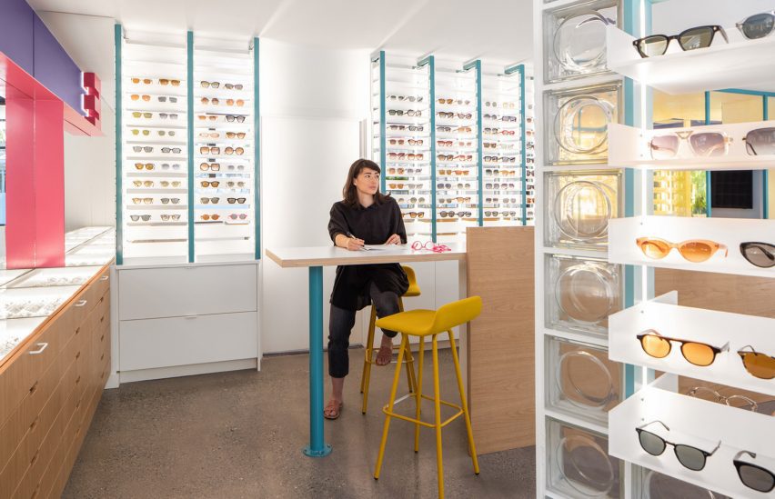 Eye eye best practice architecture