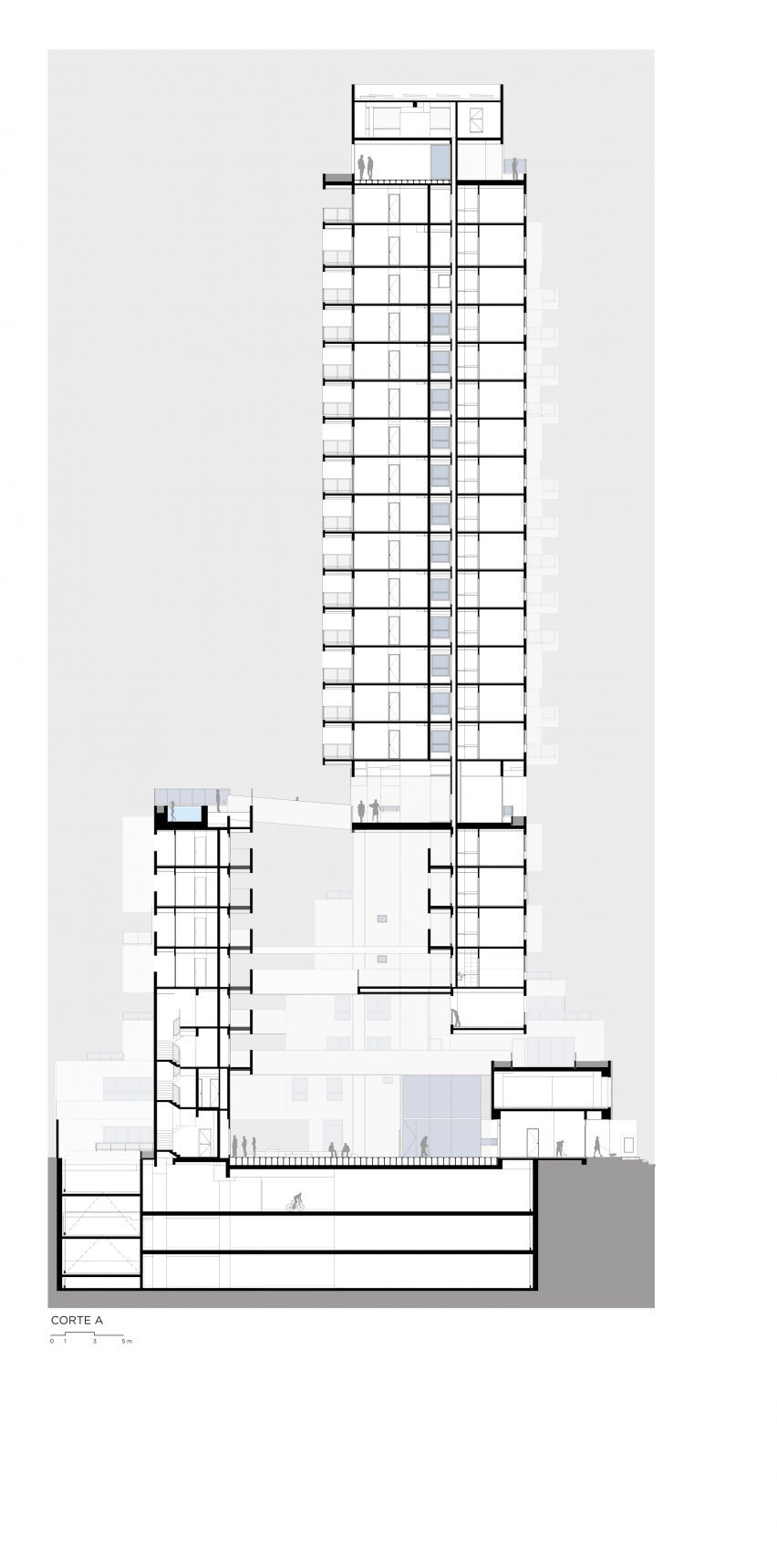 POD Pinheiros plans