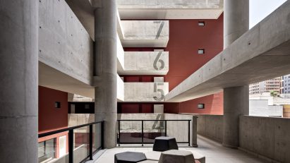 POD Pinheiros by FGMF Arquitetos