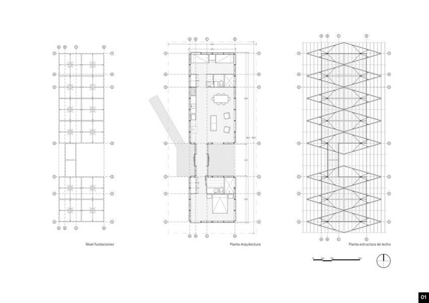 Floor plans