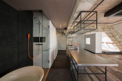 Tokyo apartment by G Studio Architects