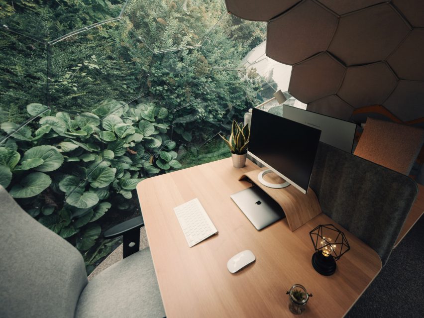 Garden dome by Hypedome