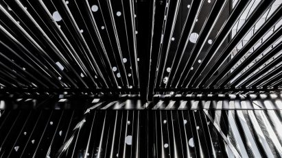 Dezeen Debate features “bold and courageous” canopy by Adjaye Associates