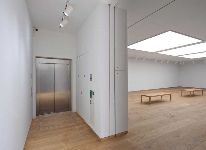 Photo of the Gilbert & George Centre