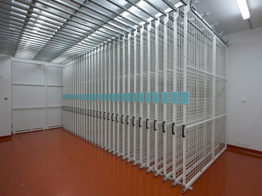 Photo of the Gilbert & George Centre