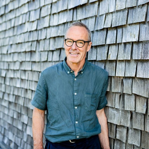 Portrait of architect Hermann Kaufmann by Lisa Dünser