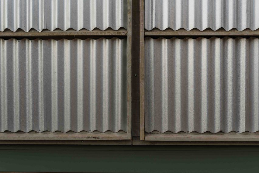 Industrialised Building System Prototype in Chile