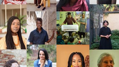 Women architects and designers