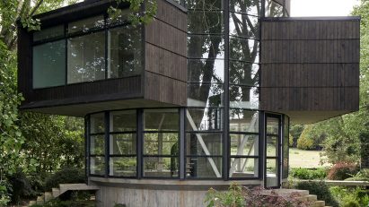 Casa Encoique in Chile