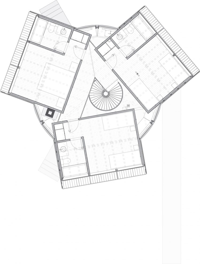 Level 2 floor plan