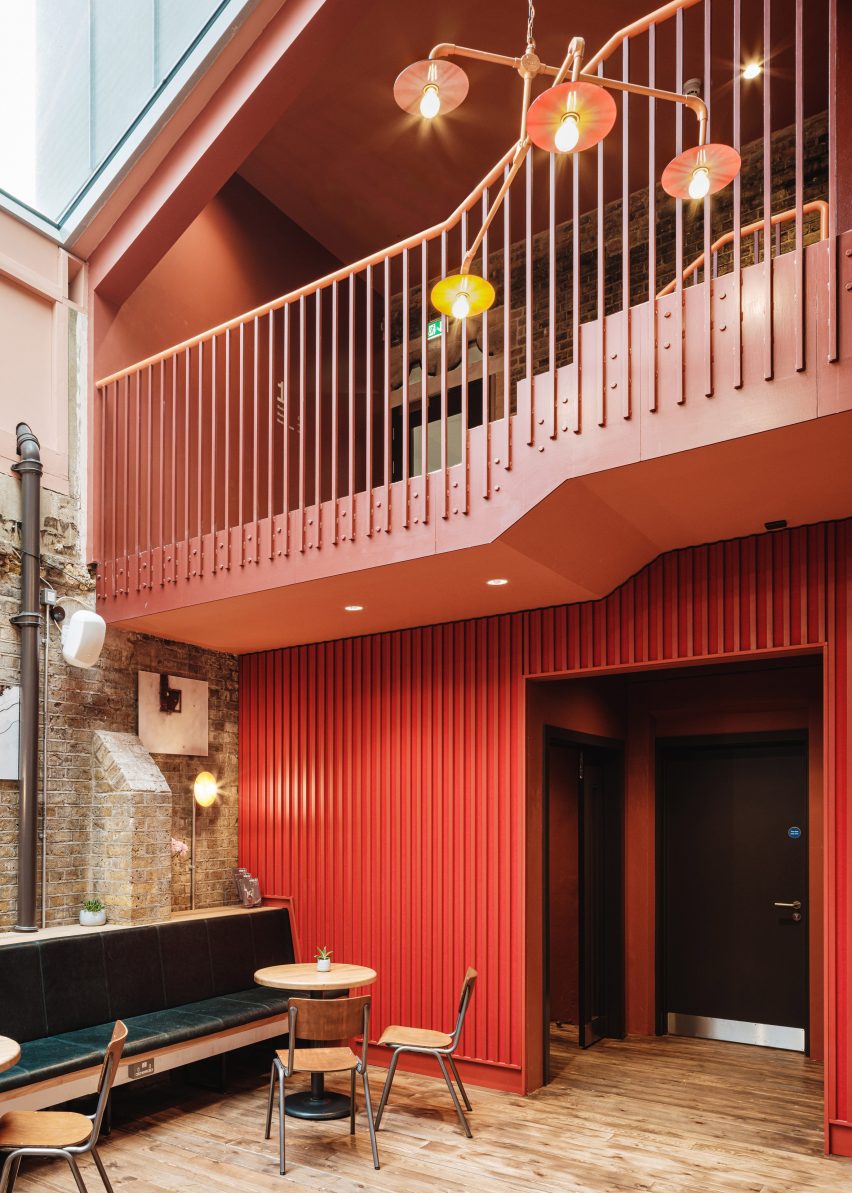 Jacksons Lane by Citizens Design Bureau