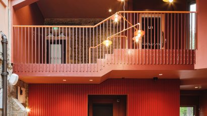Retrofitted Jacksons Lane community centre
