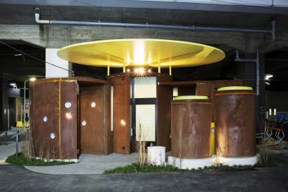 Tokyo Toilet by Junko Kobayashi
